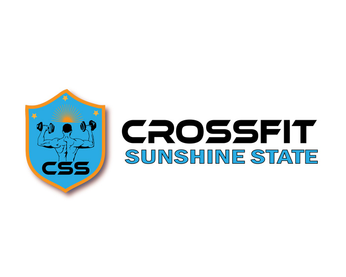 Logo Design entry 958286 submitted by hegesanyi to the Logo Design for  CrossFit Sunshine State run by DaddyO
