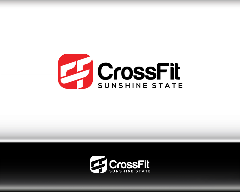 Logo Design entry 958261 submitted by FOCUS to the Logo Design for  CrossFit Sunshine State run by DaddyO
