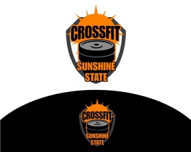 Logo Design entry 958274 submitted by hegesanyi to the Logo Design for  CrossFit Sunshine State run by DaddyO