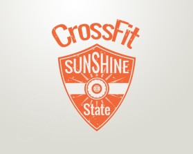Logo Design entry 958275 submitted by iw4n to the Logo Design for  CrossFit Sunshine State run by DaddyO