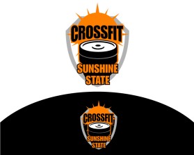 Logo Design entry 958276 submitted by rSo to the Logo Design for  CrossFit Sunshine State run by DaddyO
