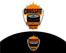 Logo Design entry 958277 submitted by hegesanyi to the Logo Design for  CrossFit Sunshine State run by DaddyO