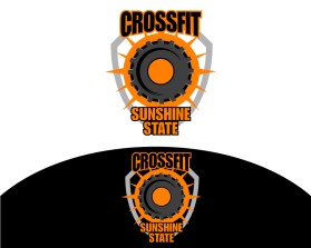 Logo Design entry 958278 submitted by jmoertle21 to the Logo Design for  CrossFit Sunshine State run by DaddyO