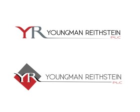 Logo Design entry 958297 submitted by resistance to the Logo Design for Youngman Reitshtein, PLC (www.yrplc.com) run by ronreit