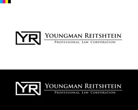 Logo Design entry 958316 submitted by resistance to the Logo Design for Youngman Reitshtein, PLC (www.yrplc.com) run by ronreit