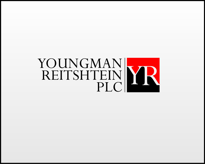 Logo Design entry 958336 submitted by MacIntosh to the Logo Design for Youngman Reitshtein, PLC (www.yrplc.com) run by ronreit
