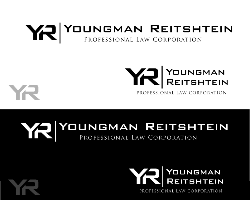 Logo Design entry 958369 submitted by resistance to the Logo Design for Youngman Reitshtein, PLC (www.yrplc.com) run by ronreit