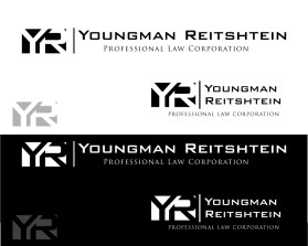 Logo Design entry 958370 submitted by cmyk to the Logo Design for Youngman Reitshtein, PLC (www.yrplc.com) run by ronreit