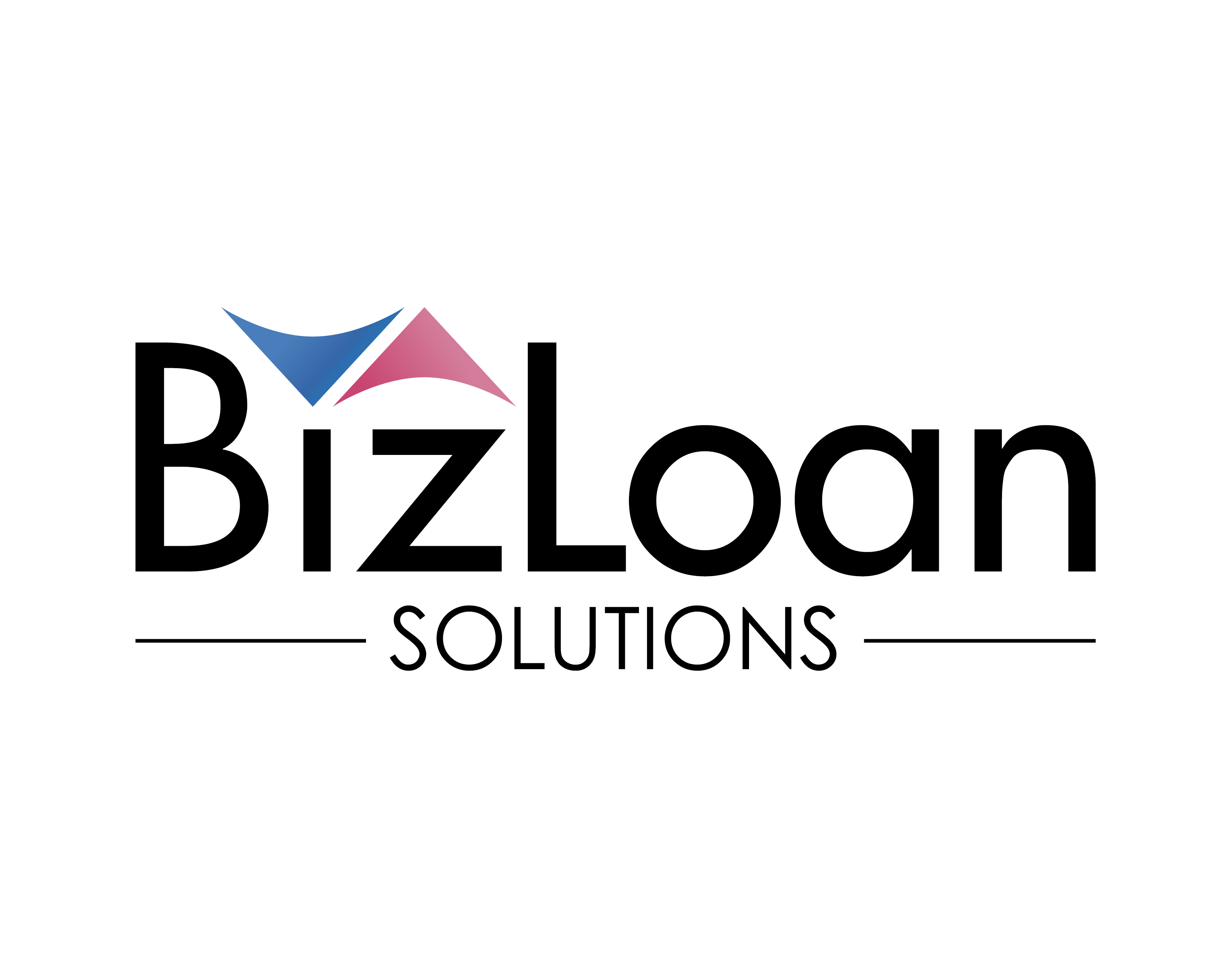 Logo Design entry 958452 submitted by Fairytaleink to the Logo Design for BizLoan Solutions run by rrobotti