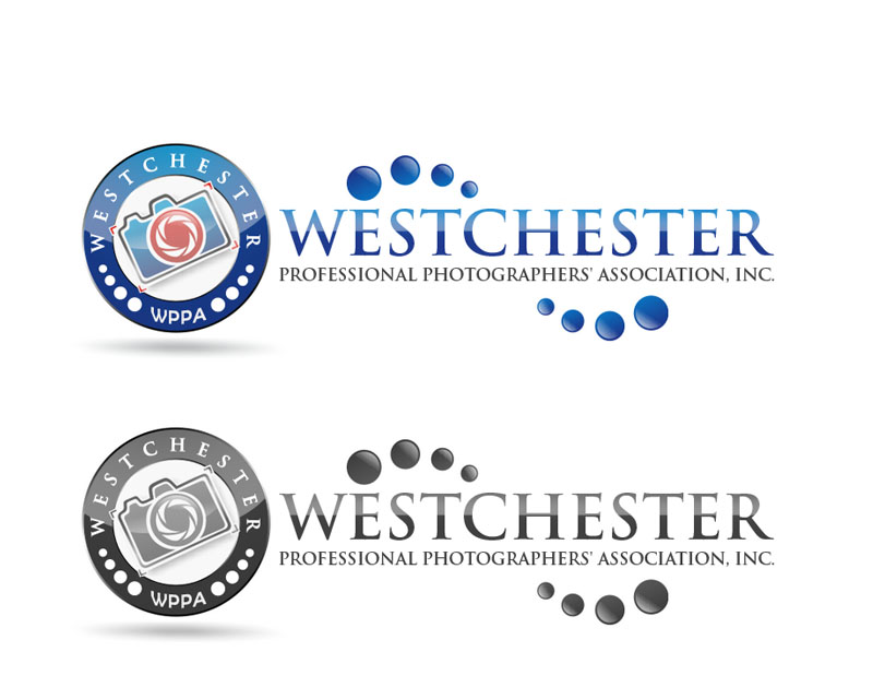 Logo Design entry 958637 submitted by Tart to the Logo Design for Westchester Professional Photographers' Association, Inc. run by Alan_V