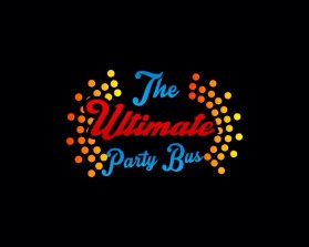 Logo Design entry 958649 submitted by EkkiBezt to the Logo Design for The Ultimate Party Bus  run by Vedmiston