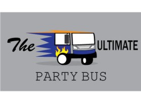 Logo Design entry 958651 submitted by eldesign to the Logo Design for The Ultimate Party Bus  run by Vedmiston