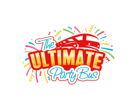 Logo Design entry 958658 submitted by Riotto to the Logo Design for The Ultimate Party Bus  run by Vedmiston