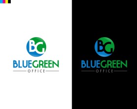Logo Design entry 958892 submitted by kbcorbin to the Logo Design for BlueGreen Office run by BGO