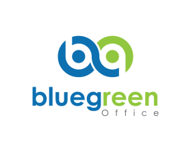 Logo Design Entry 958988 submitted by bermain to the contest for BlueGreen Office run by BGO
