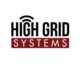Logo Design entry 959149 submitted by jmoertle21 to the Logo Design for High Grid Systems run by highgrids