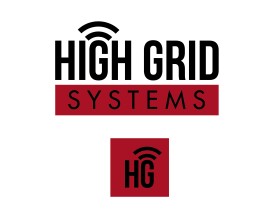 Logo Design entry 959167 submitted by jmoertle21 to the Logo Design for High Grid Systems run by highgrids