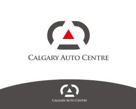 Logo Design entry 959238 submitted by FactoryMinion to the Logo Design for Calgary Auto Centre run by fastlanetaylor