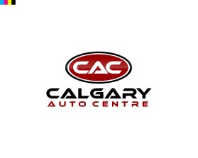 Logo Design entry 959241 submitted by FactoryMinion to the Logo Design for Calgary Auto Centre run by fastlanetaylor