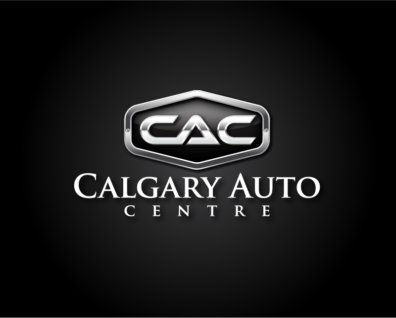 Logo Design entry 959271 submitted by LeAnn to the Logo Design for Calgary Auto Centre run by fastlanetaylor
