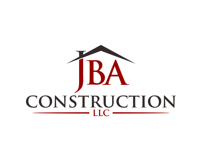 Logo Design entry 959668 submitted by Isa to the Logo Design for JBA Construction LLC run by JBA Construction LLC