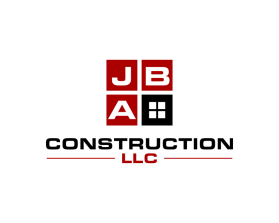 Logo Design entry 959679 submitted by EkkiBezt to the Logo Design for JBA Construction LLC run by JBA Construction LLC