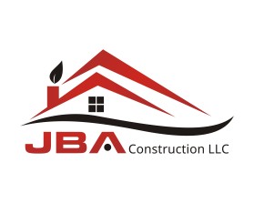 Logo Design entry 959681 submitted by EkkiBezt to the Logo Design for JBA Construction LLC run by JBA Construction LLC
