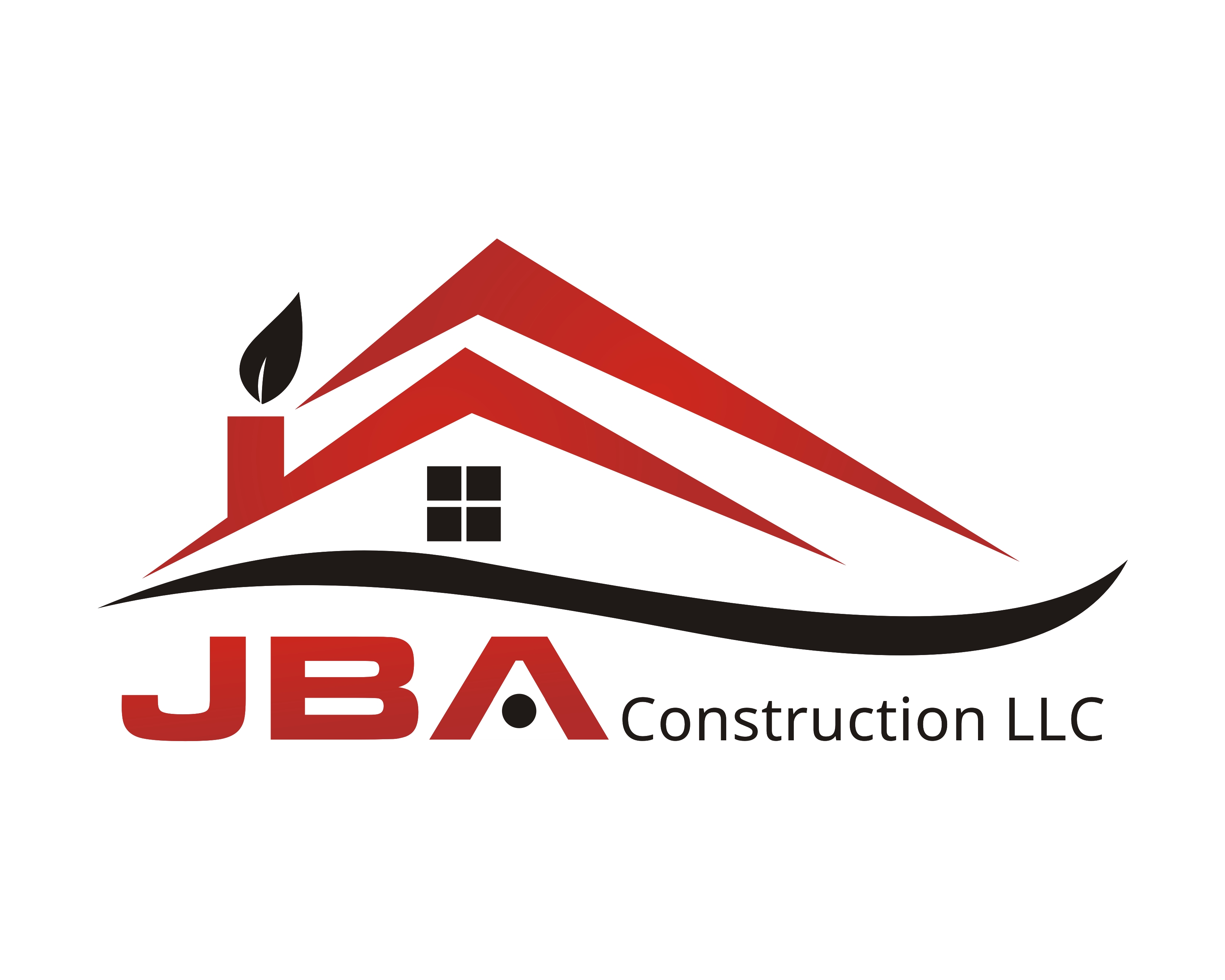 Logo Design entry 959723 submitted by skyford412 to the Logo Design for JBA Construction LLC run by JBA Construction LLC