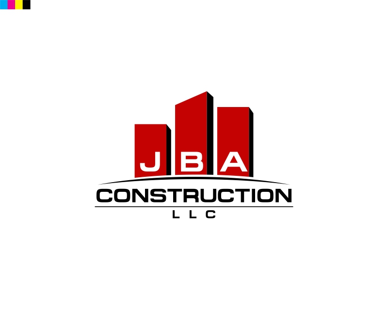 Logo Design entry 959690 submitted by cmyk to the Logo Design for JBA Construction LLC run by JBA Construction LLC
