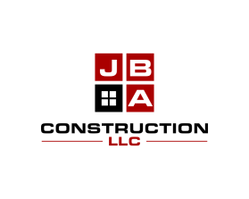 Logo Design entry 959723 submitted by sella to the Logo Design for JBA Construction LLC run by JBA Construction LLC