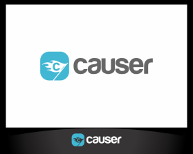 Logo Design entry 959901 submitted by resistance to the Logo Design for Causer run by DavidAM