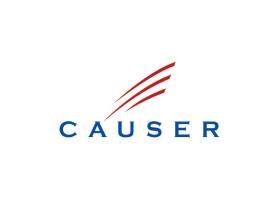 Logo Design entry 959913 submitted by resistance to the Logo Design for Causer run by DavidAM