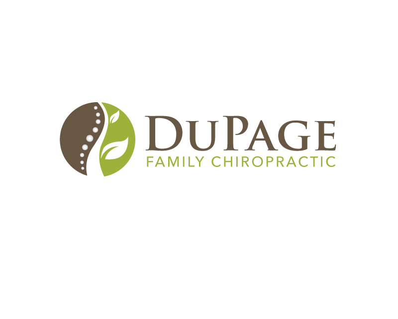 Logo Design entry 960283 submitted by airish.designs to the Logo Design for DuPage Family Chiropractic run by mikegenslinger
