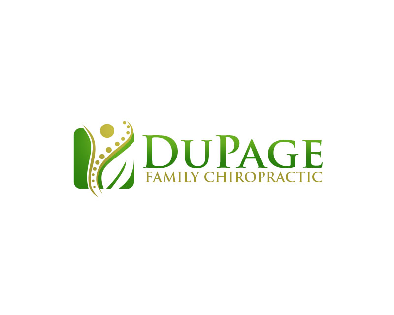 Logo Design entry 960288 submitted by Tart to the Logo Design for DuPage Family Chiropractic run by mikegenslinger