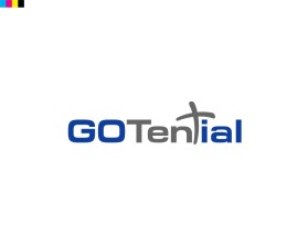 Logo Design entry 960409 submitted by russianhar3 to the Logo Design for GOtential run by WayAhead