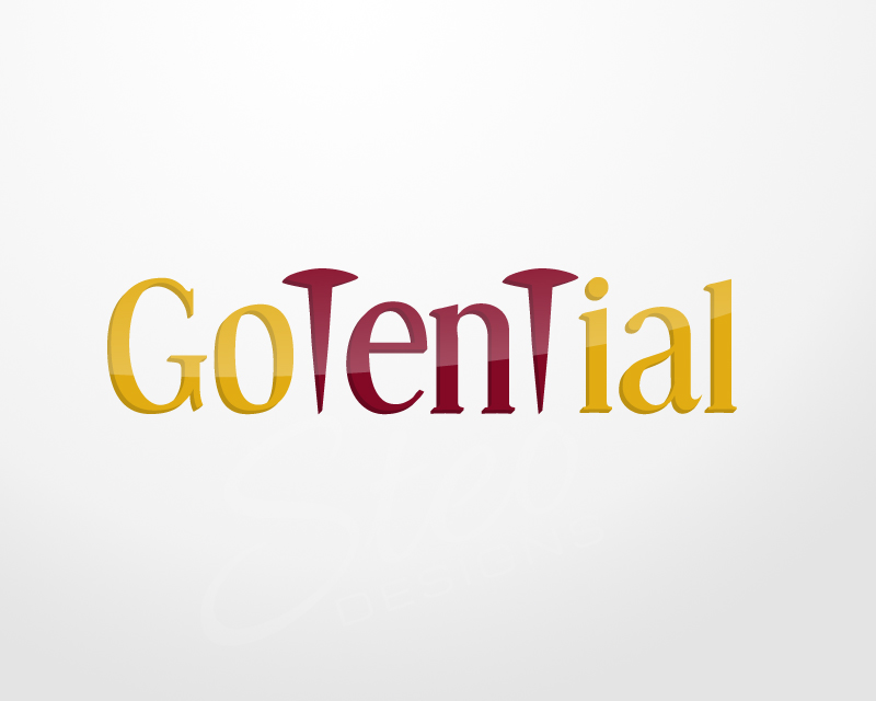 Logo Design entry 960414 submitted by jmoertle21 to the Logo Design for GOtential run by WayAhead