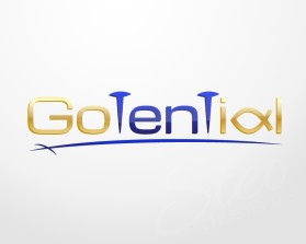 Logo Design entry 960432 submitted by russianhar3 to the Logo Design for GOtential run by WayAhead