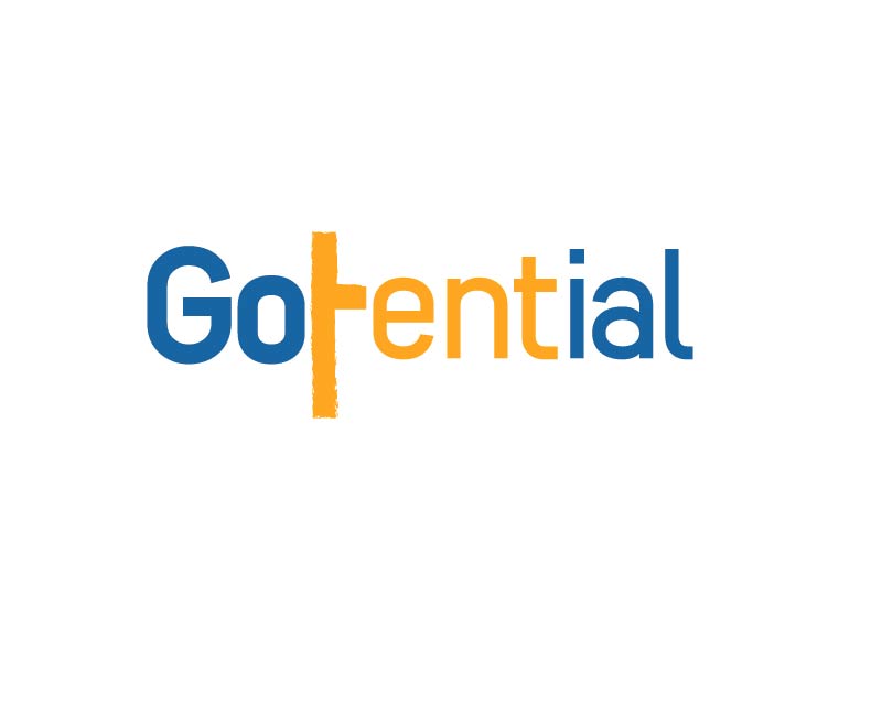 Logo Design entry 960463 submitted by russianhar3 to the Logo Design for GOtential run by WayAhead