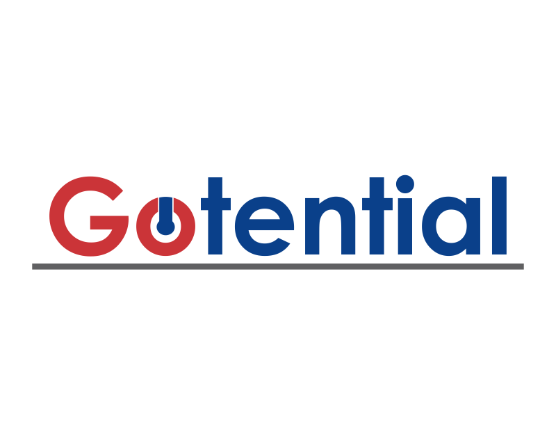 Logo Design entry 960484 submitted by tato to the Logo Design for GOtential run by WayAhead