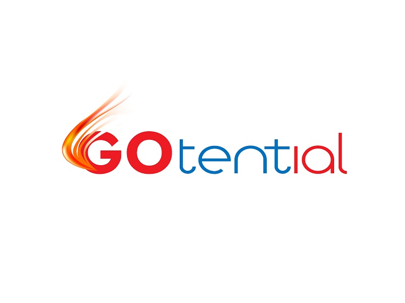 Logo Design entry 960492 submitted by C3P5 to the Logo Design for GOtential run by WayAhead