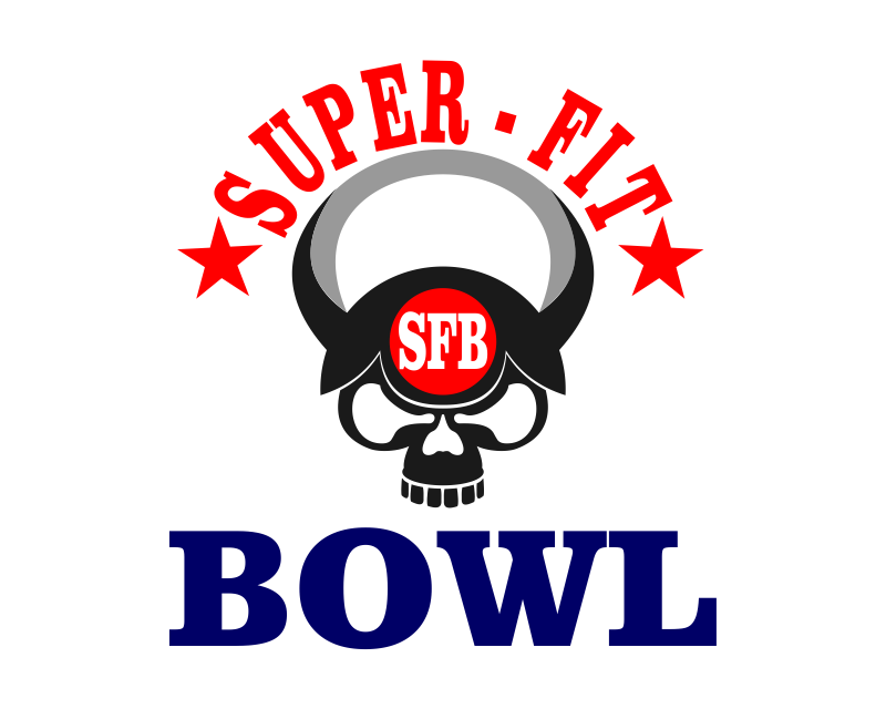 Logo Design entry 960627 submitted by santony to the Logo Design for Super-FIT Bowl run by PorVida