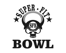 Logo Design entry 960546 submitted by StrikeGold to the Logo Design for Super-FIT Bowl run by PorVida
