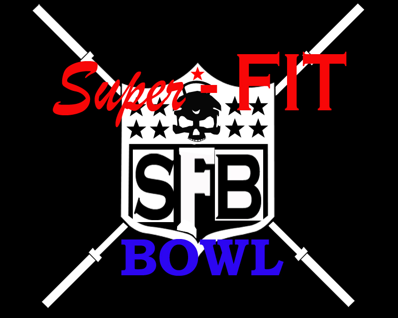 Logo Design entry 960627 submitted by StrikeGold to the Logo Design for Super-FIT Bowl run by PorVida