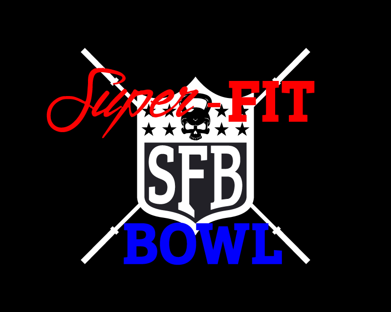 Logo Design entry 960627 submitted by oscardesigns to the Logo Design for Super-FIT Bowl run by PorVida