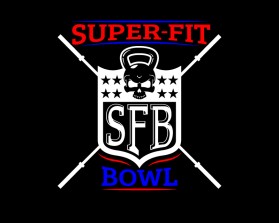 Logo Design entry 960614 submitted by oscardesigns to the Logo Design for Super-FIT Bowl run by PorVida