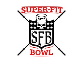 Logo Design entry 960615 submitted by santony to the Logo Design for Super-FIT Bowl run by PorVida