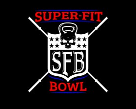 Logo Design entry 960627 submitted by oscardesigns to the Logo Design for Super-FIT Bowl run by PorVida