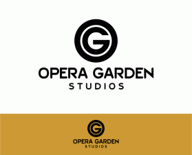 Logo Design Entry 960756 submitted by kaven to the contest for Opera Garden Studios run by Opera Garden Studios