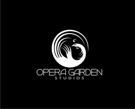 Logo Design entry 960788 submitted by Fairytaleink to the Logo Design for Opera Garden Studios run by Opera Garden Studios