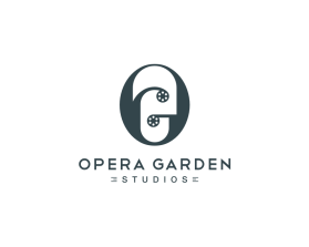 Logo Design entry 960790 submitted by zab to the Logo Design for Opera Garden Studios run by Opera Garden Studios